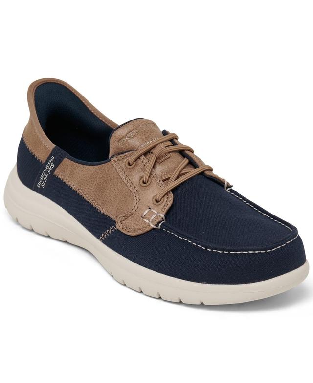 Skechers Womens Slip-Ins On The Go Flex Palmilla Sneaker Product Image