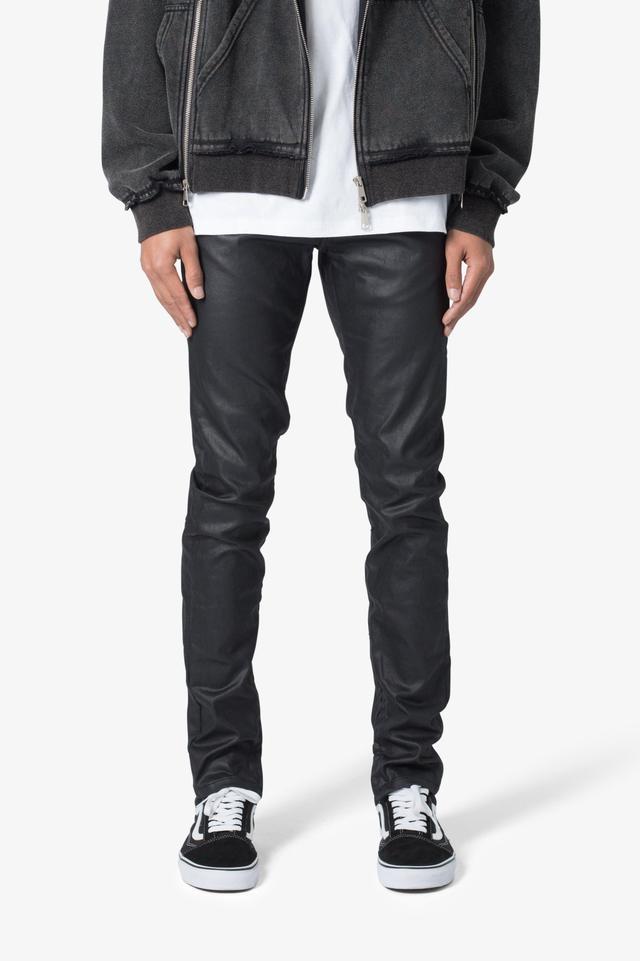 M11 Slim Denim - Black Male Product Image