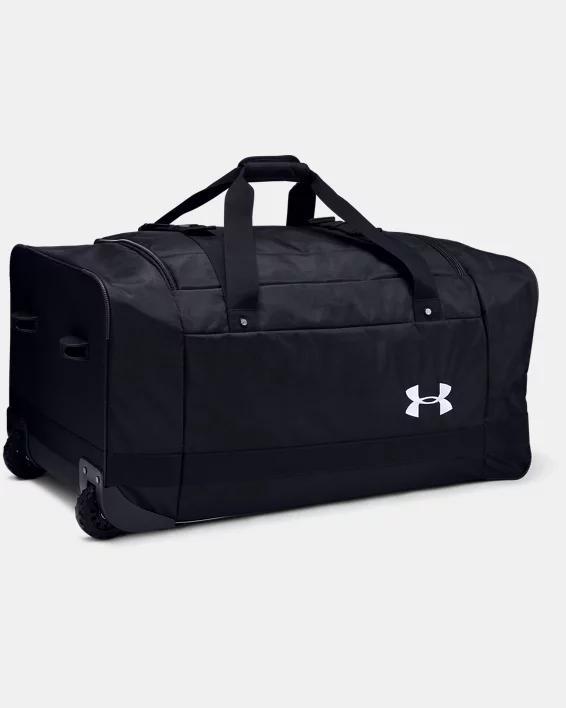 UA Road Game XL Wheeled Duffle Bag Product Image