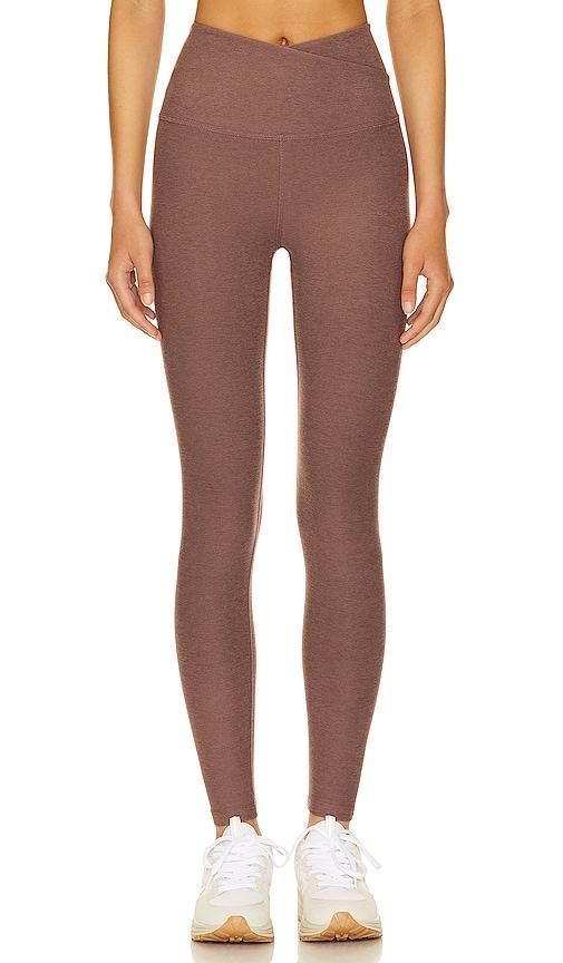 Beyond Yoga Spacedye At Your Leisure High Waisted Midi Legging Product Image