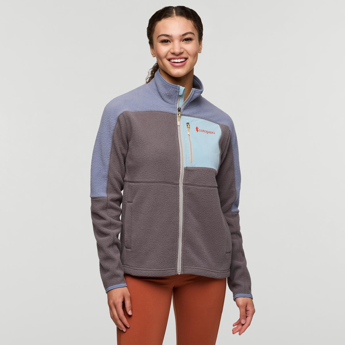 Abrazo Fleece Full-Zip Jacket - Women's Female Product Image