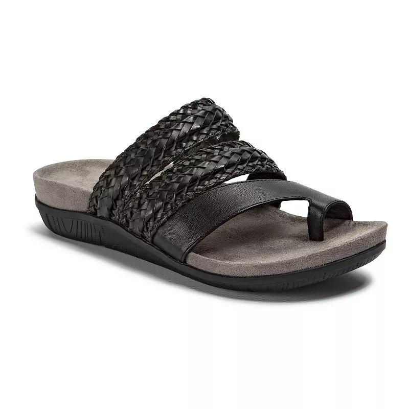 Baretraps Womens Jonelle Slide Flat Sandals Product Image