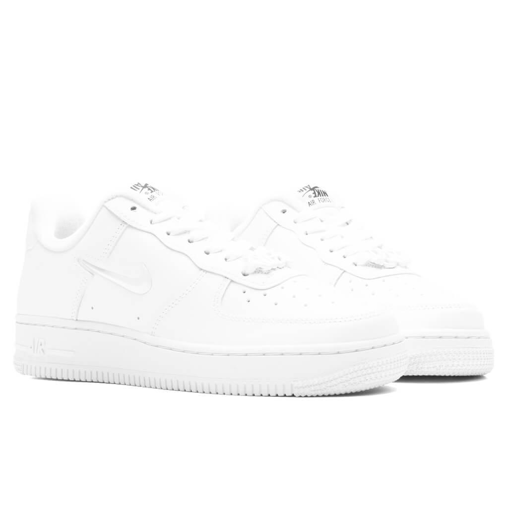 Women's Air Force 1  '07 SE 'Tie Dye Swoosh' - White/Multi Color/Black Female Product Image