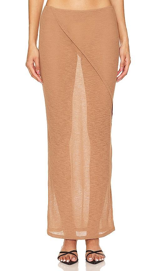 Jolie Maxi Skirt Product Image