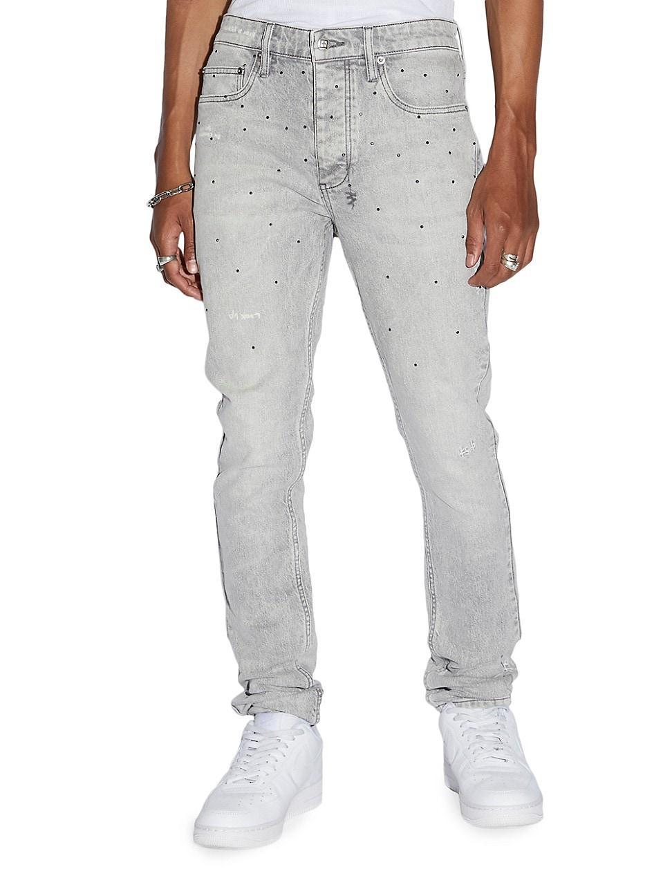 Ksubi Chitch Slim Fit Jeans Product Image