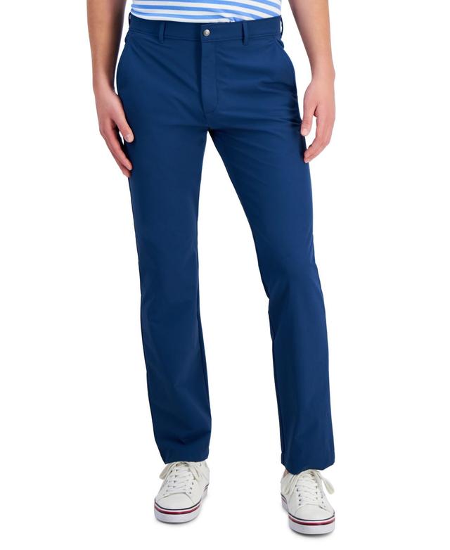 Alfani Mens Alfatech Woven Smart Pants, Created for Macys Product Image