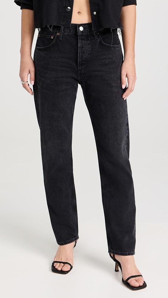 AGOLDE Parker Long Jeans | Shopbop Product Image