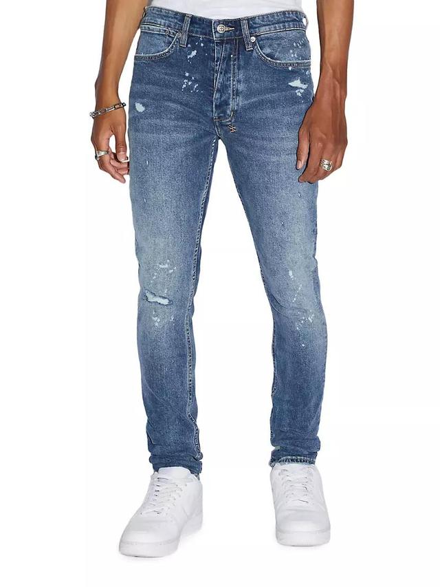 Van Winkle Kulture Trsh Skinny Jeans Product Image