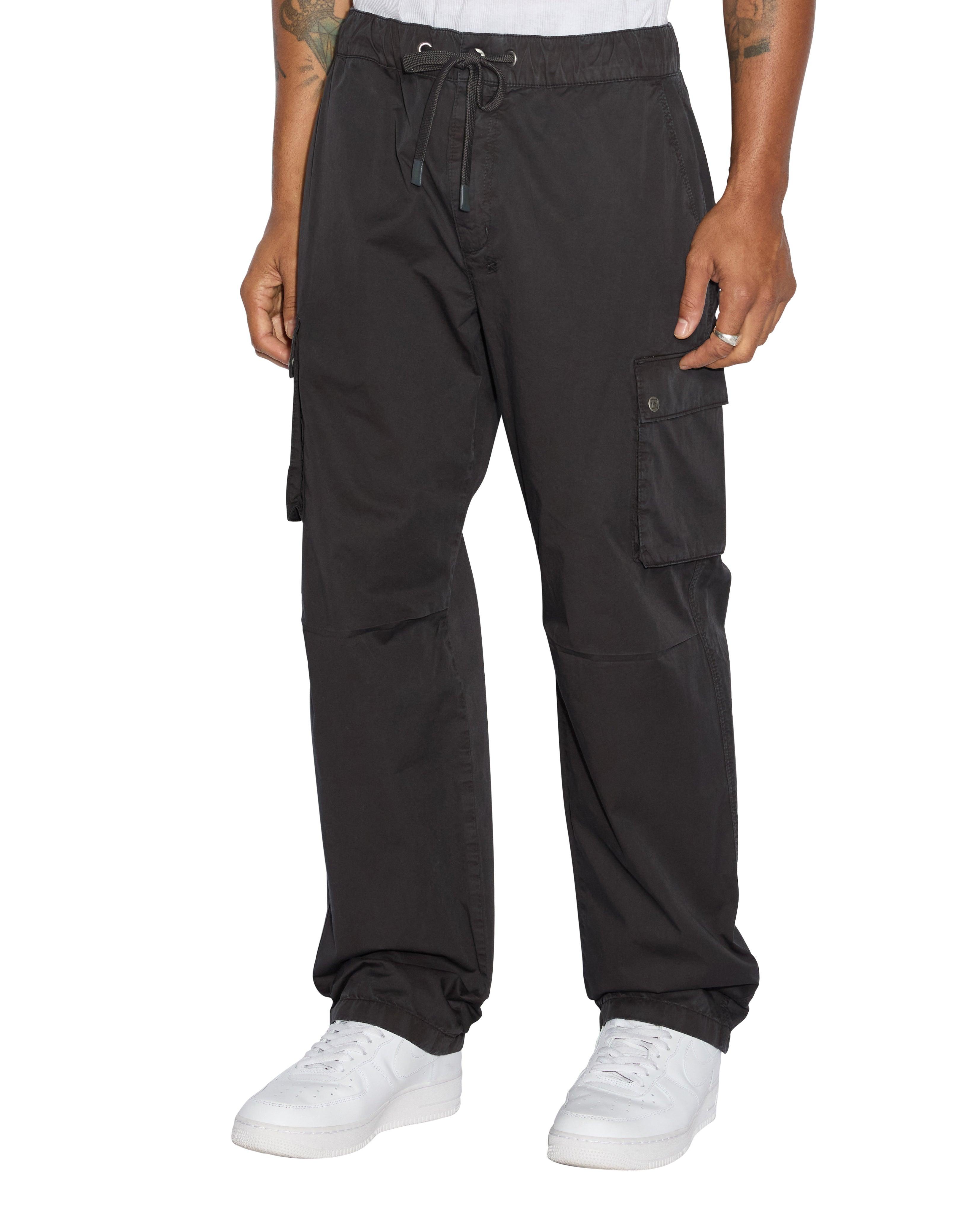 KRUSH CARGO PANT BLACK Male Product Image