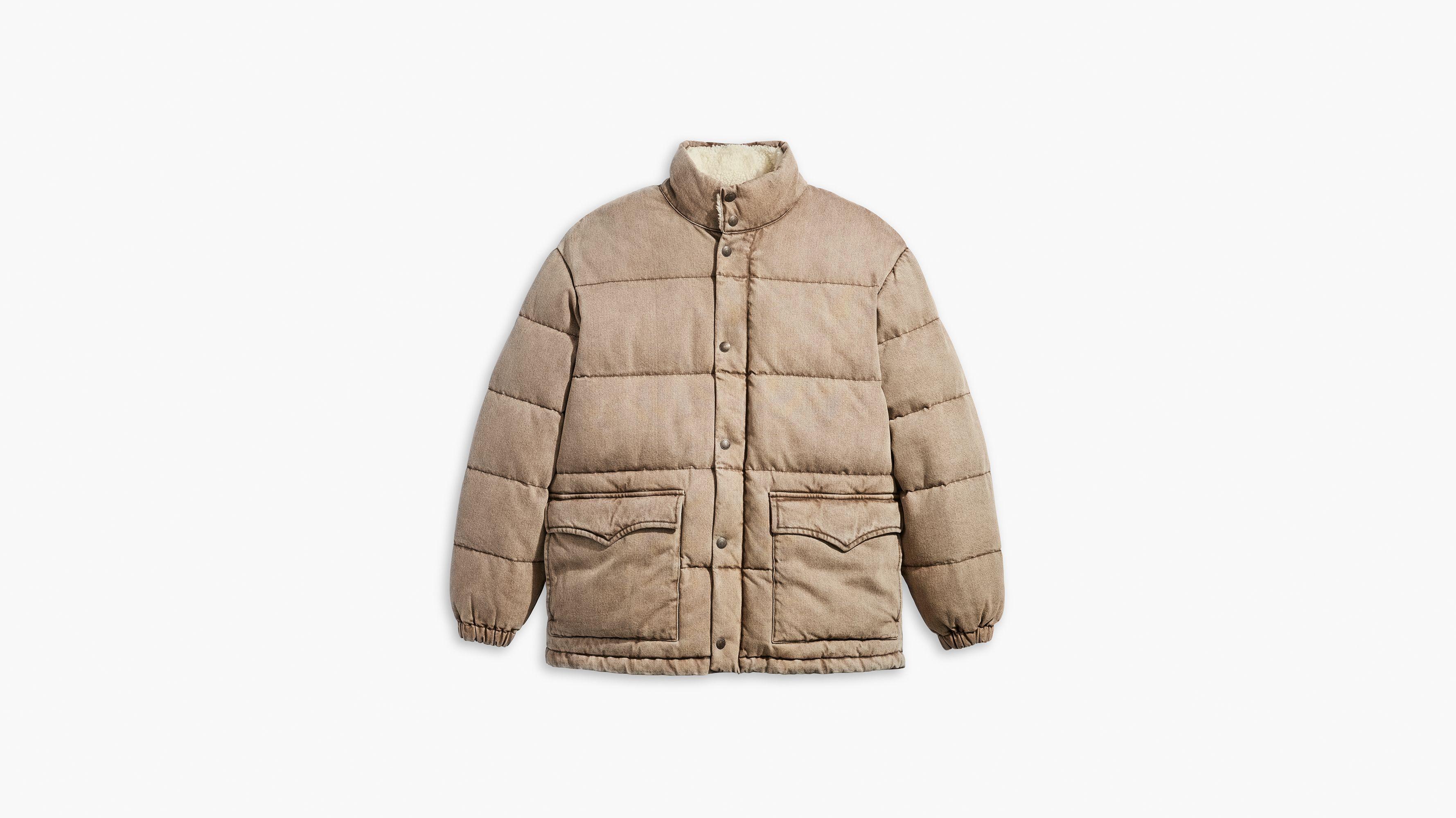 Levi's Super Puffer Jacket - Men's Product Image