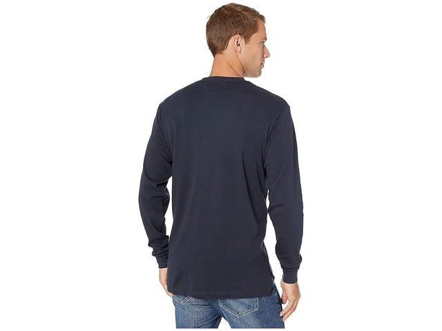 Wolverine FR (Flame Resistant) Long Sleeve Tee Men's Clothing Product Image