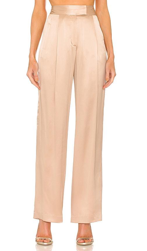 x REVOLVE Wide Leg Trouser Product Image