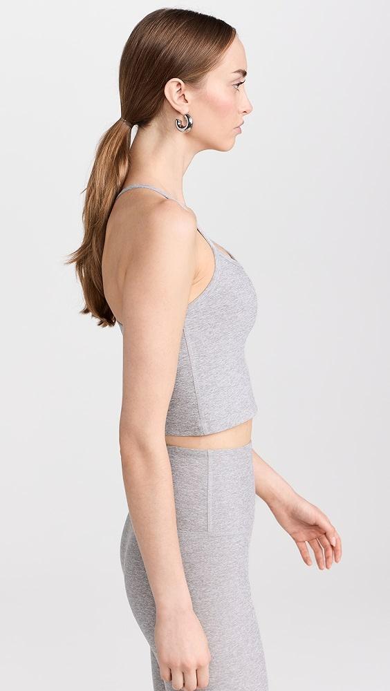 Beyond Yoga Spacedye Slim Racerback Cropped Tank | Shopbop Product Image