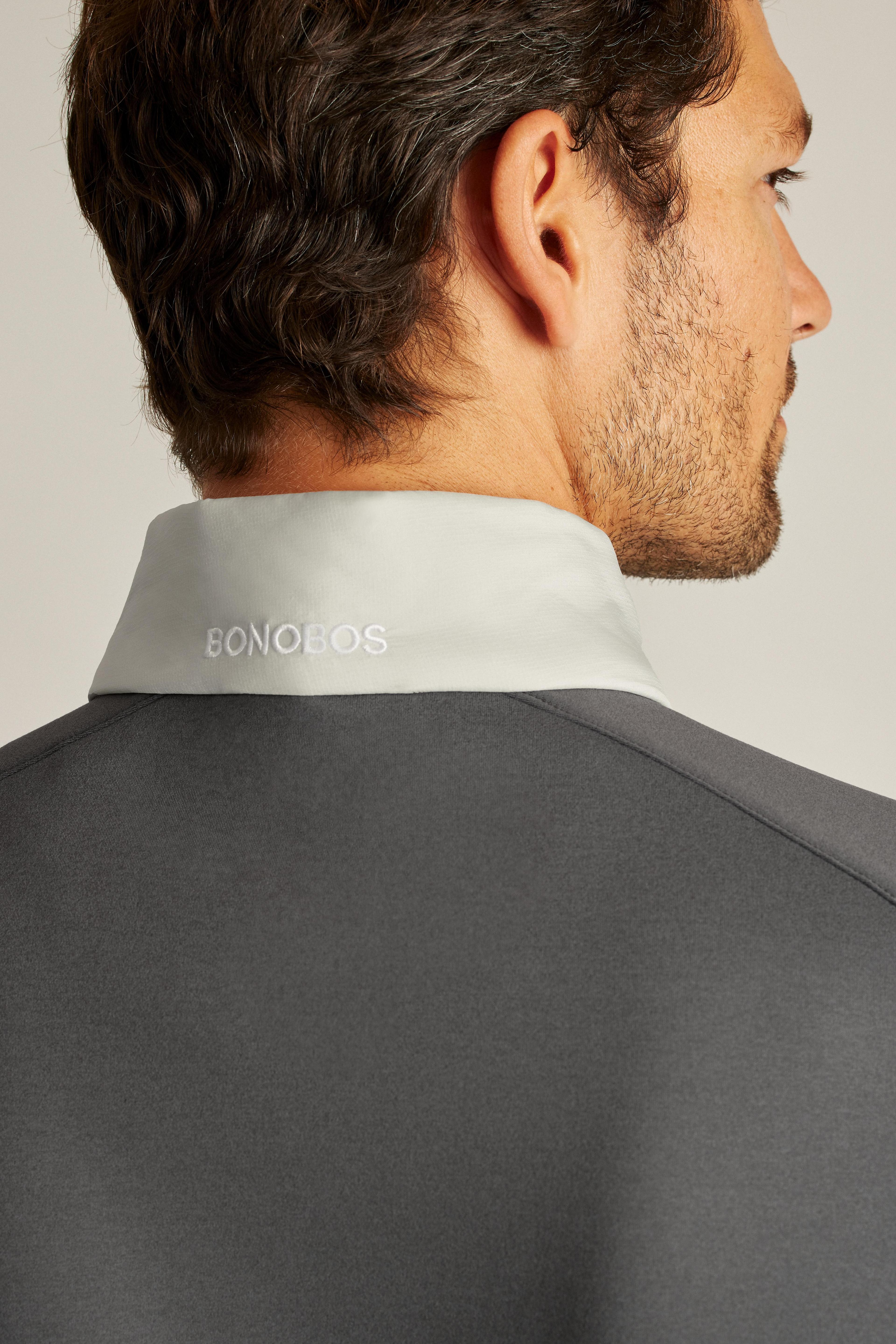 The Lightweight Hybrid Jacket Product Image