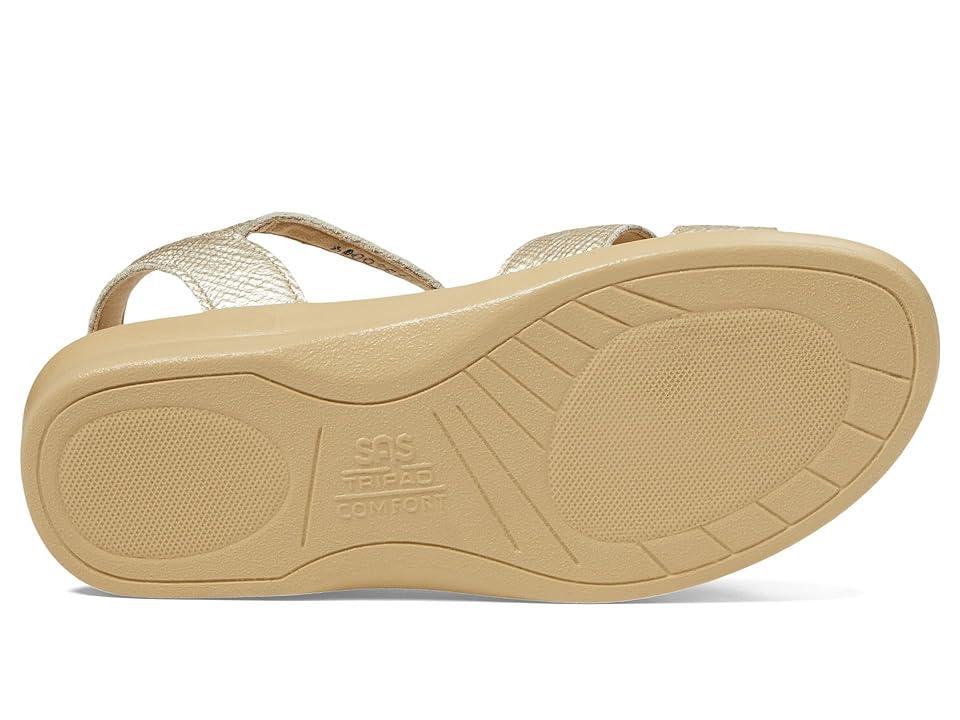 SAS Duo Comfort Sandal Linen) Women's Shoes Product Image