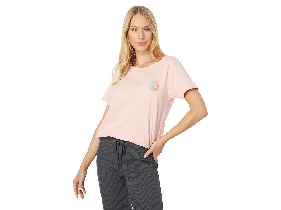 Roxy Kinda Salty (Blossom) Women's Clothing Product Image