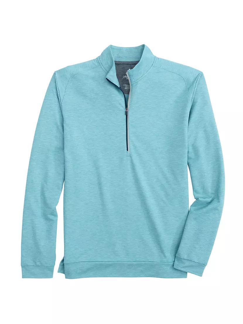 Williamson Half-Zip Sweatshirt Product Image