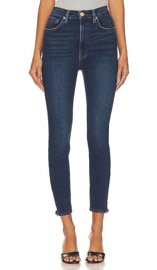 Hudson Jeans Centerfold Ext.High-Rise Spr Skinny Ankle in Mariana (Mariana) Women's Jeans product image