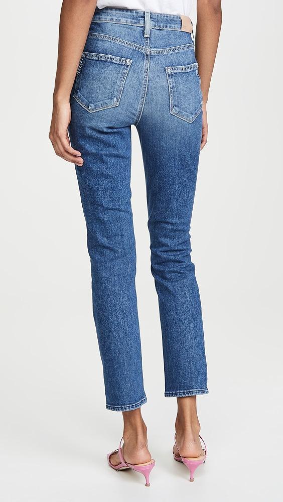 PAIGE Sarah Slim Jeans | Shopbop Product Image