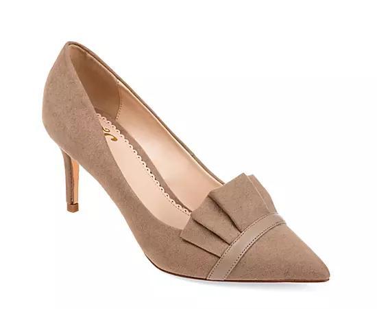 Journee Collection Womens Marek Pump Product Image