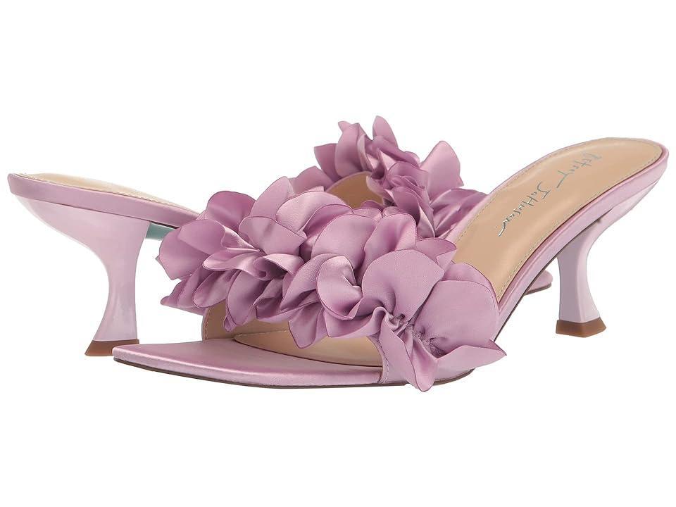 Blue by Betsey Johnson Kimi (Lilac) Women's Shoes Product Image