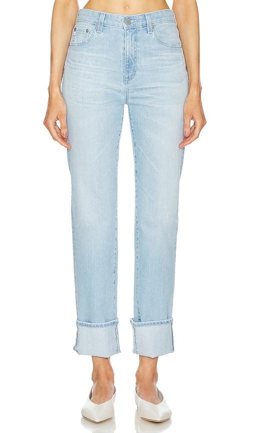 Saige Crop Straight Leg Product Image