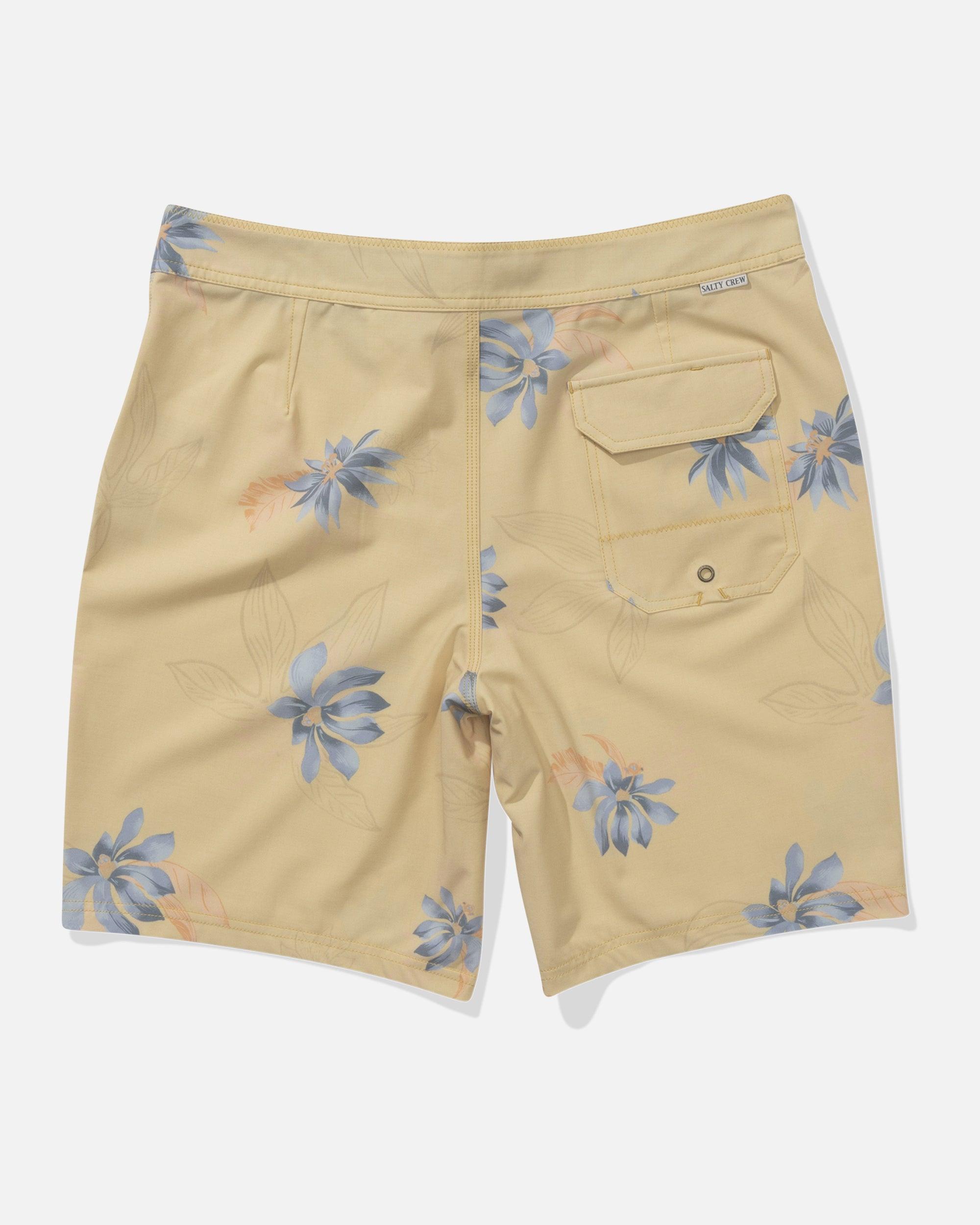 Bloomin Boardshort - Saffron Male Product Image