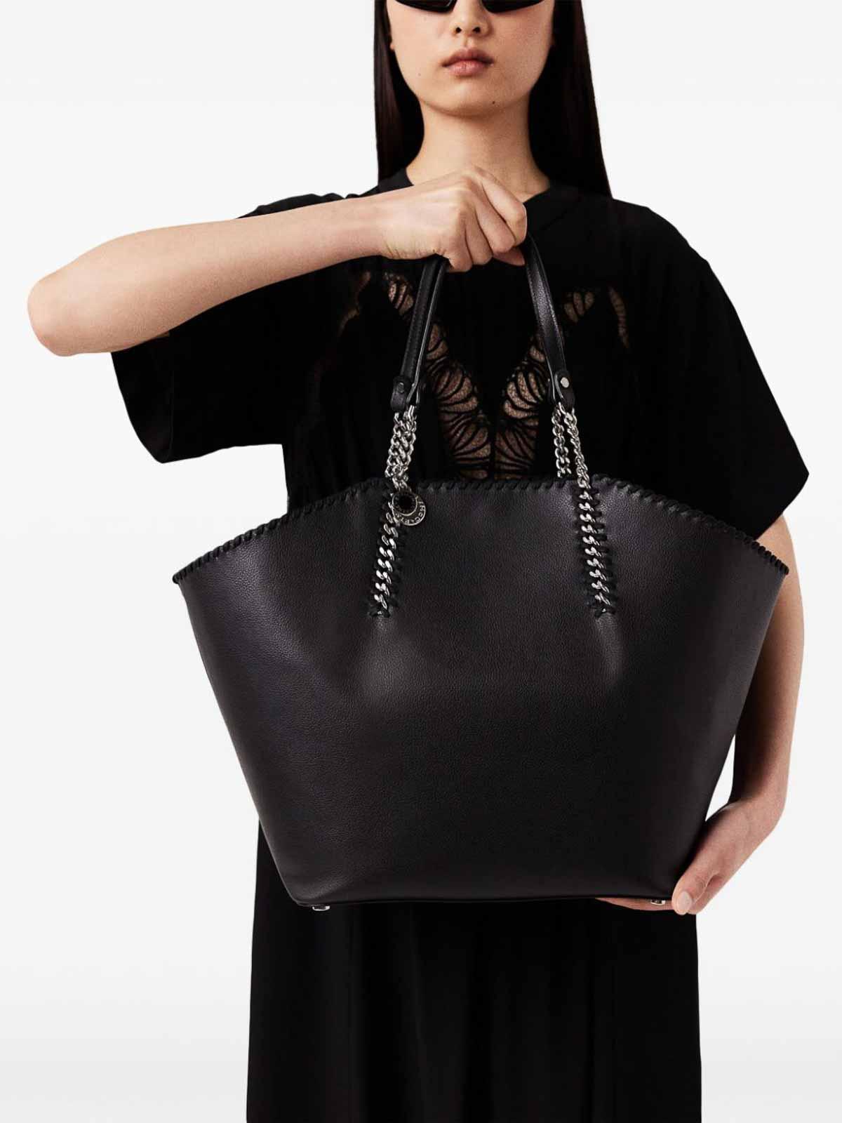 Falabella Tote Bag In Negro Product Image