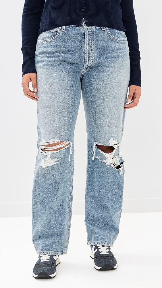 AGOLDE Kelly Jeans | Shopbop Product Image