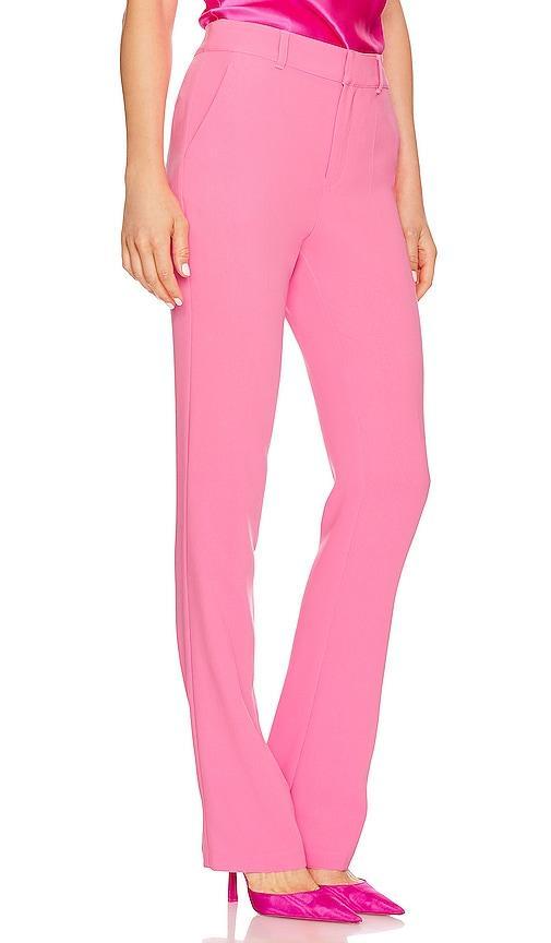 Cinq a Sept Kerry Slim Straight Leg Pants Product Image