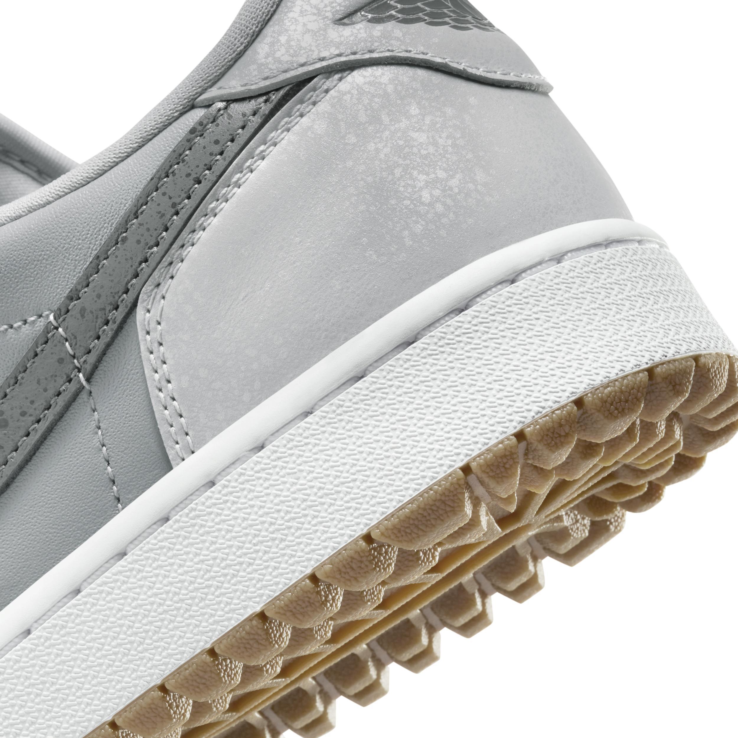 Men's Air Jordan 1 Low G Golf Shoes Product Image