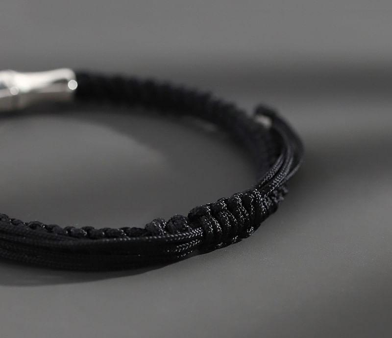 Bamboo String Bracelet Product Image