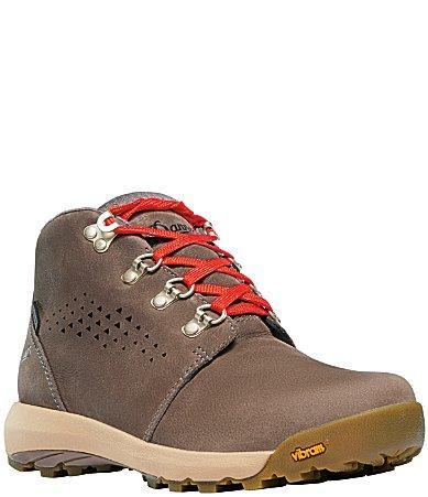 Danner Inquire Chukka (Iron/Picante) Women's Boots Product Image