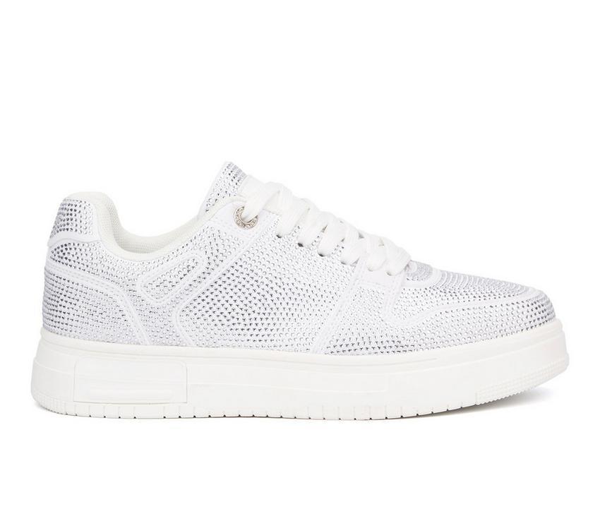 Women's Olivia Miller Sunshine Sneakers Product Image