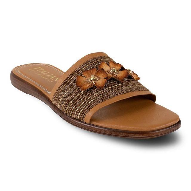 Italian Shoemakers Womens Ivanna Slide Sandal Product Image