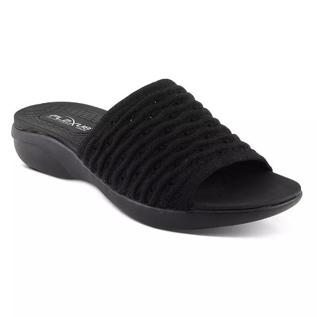 Flexus by Spring Step Deondre Womens Slide Sandals Product Image