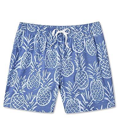 Mens Chubbies 5.5-inch Swim Trunks Product Image