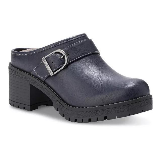 Eastland Nola Womens Clogs Blue Product Image