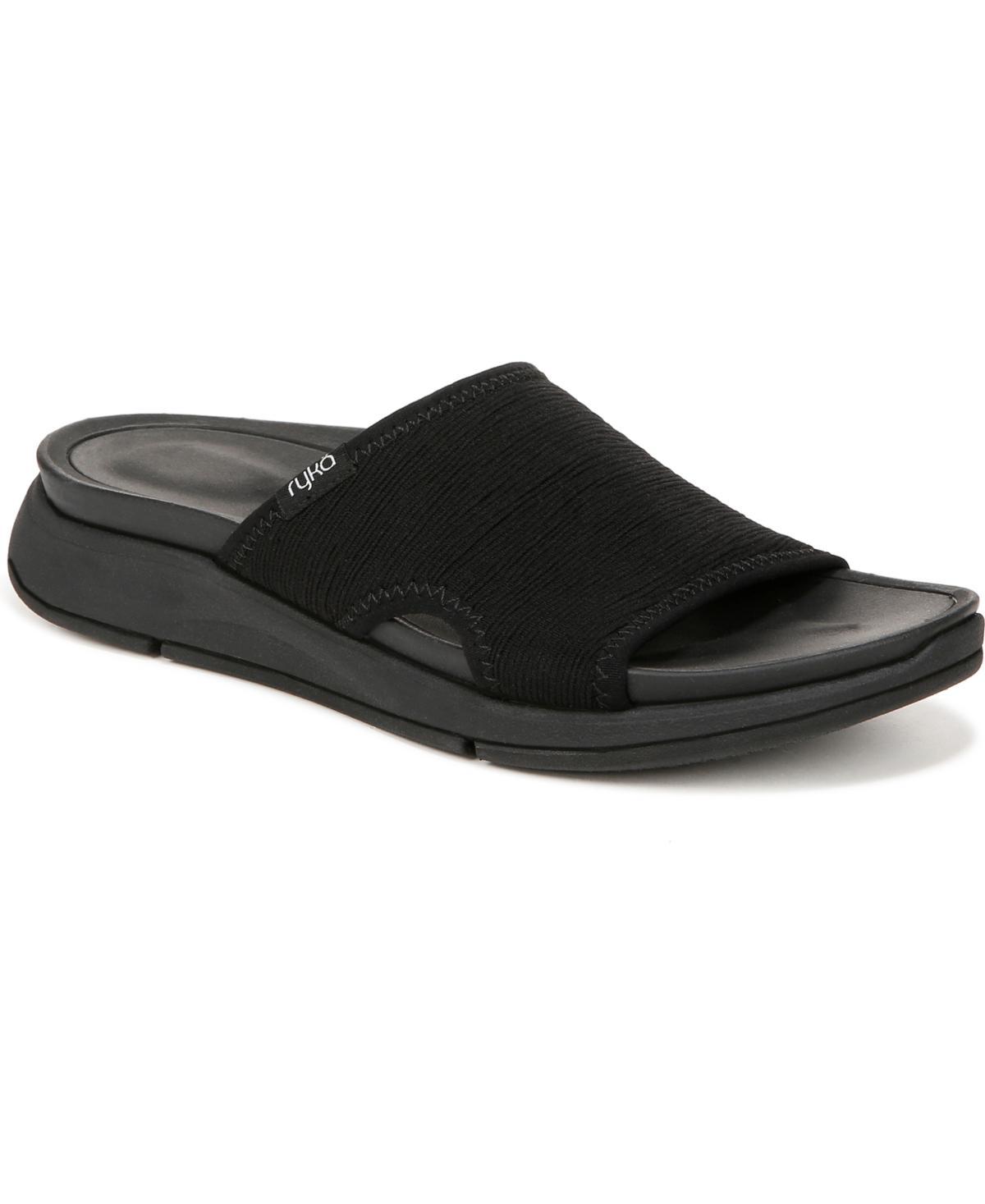 Ryka Womens Transcend Sport Slide Sandals Product Image