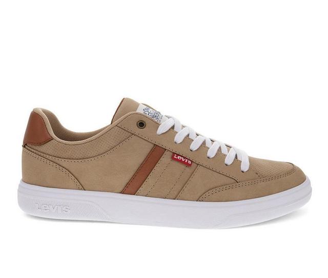 Men's Levis Gavin Casual Sneakers Product Image