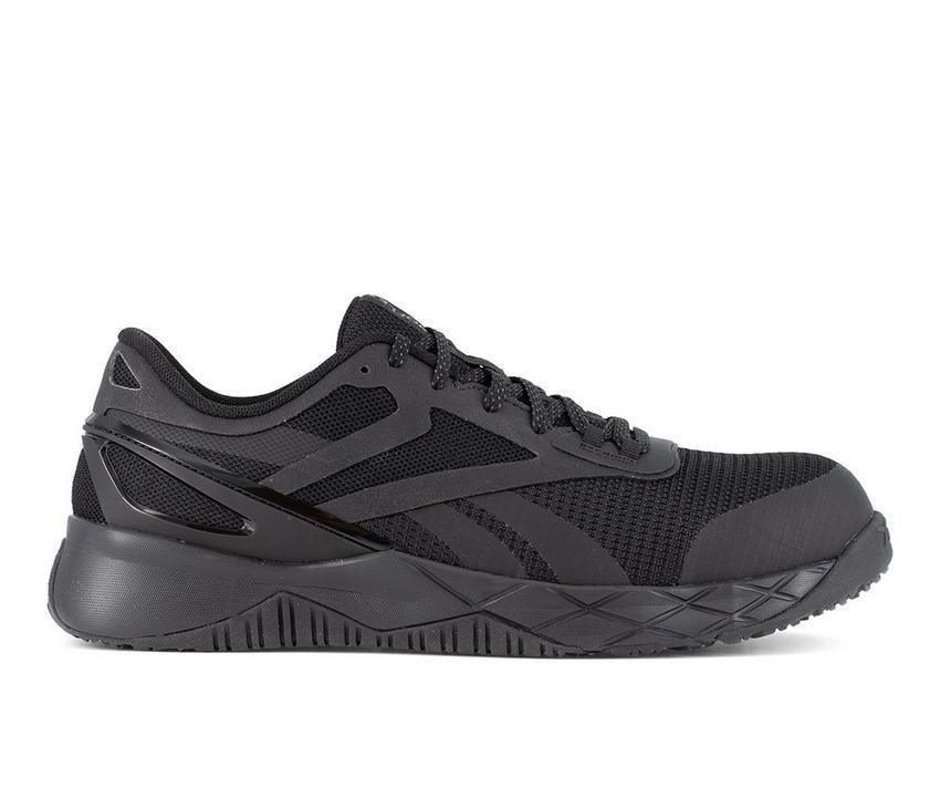 Men's REEBOK WORK NANOFLEX TR RB3315 Work Shoes Product Image