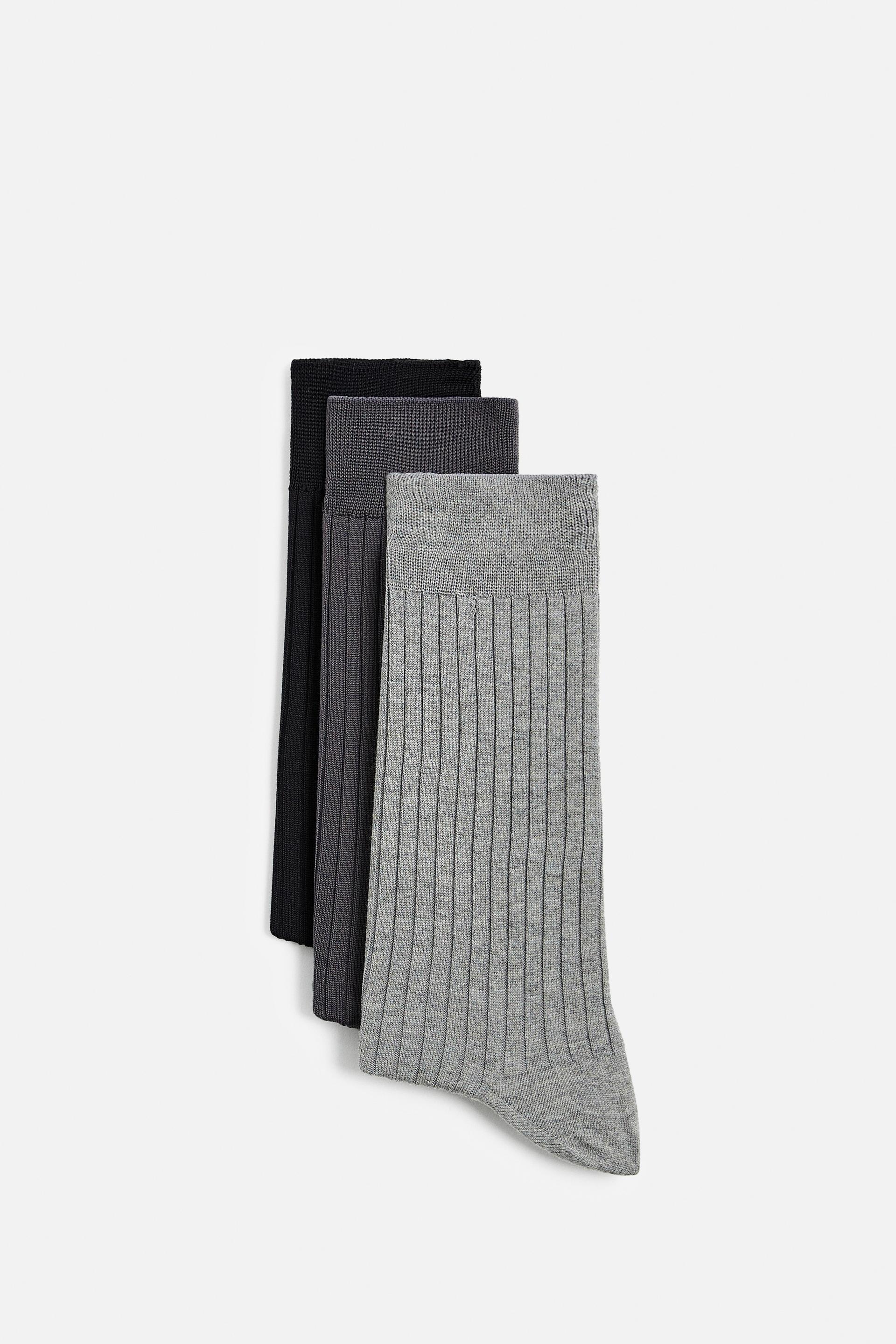 3-PACK OF MATCHING SOCKS Product Image