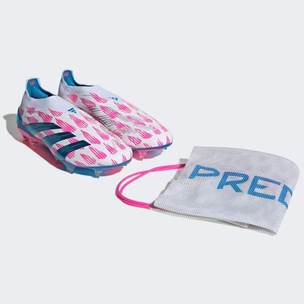 Predator Elite Laceless Firm Ground Soccer Cleats Product Image