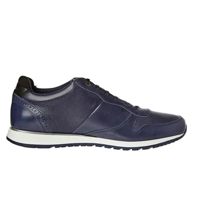 Men's Shindl Shoes In Midnight Blue Product Image