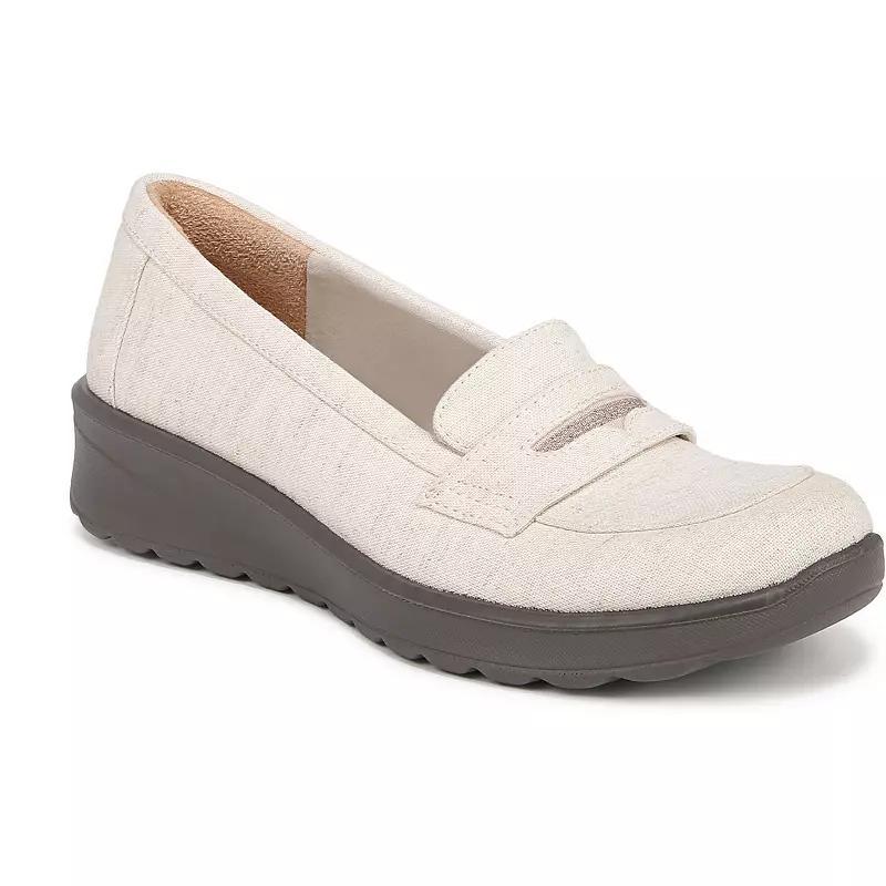 Bzees Gamma Womens Wedge Slip-ons Product Image