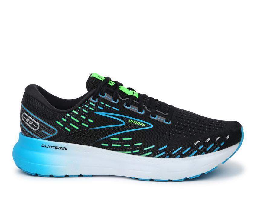 Men's Brooks Glycerin 20 Running Shoes Product Image