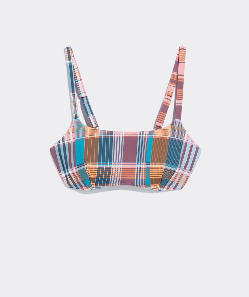 Square Neck Bikini Top Product Image