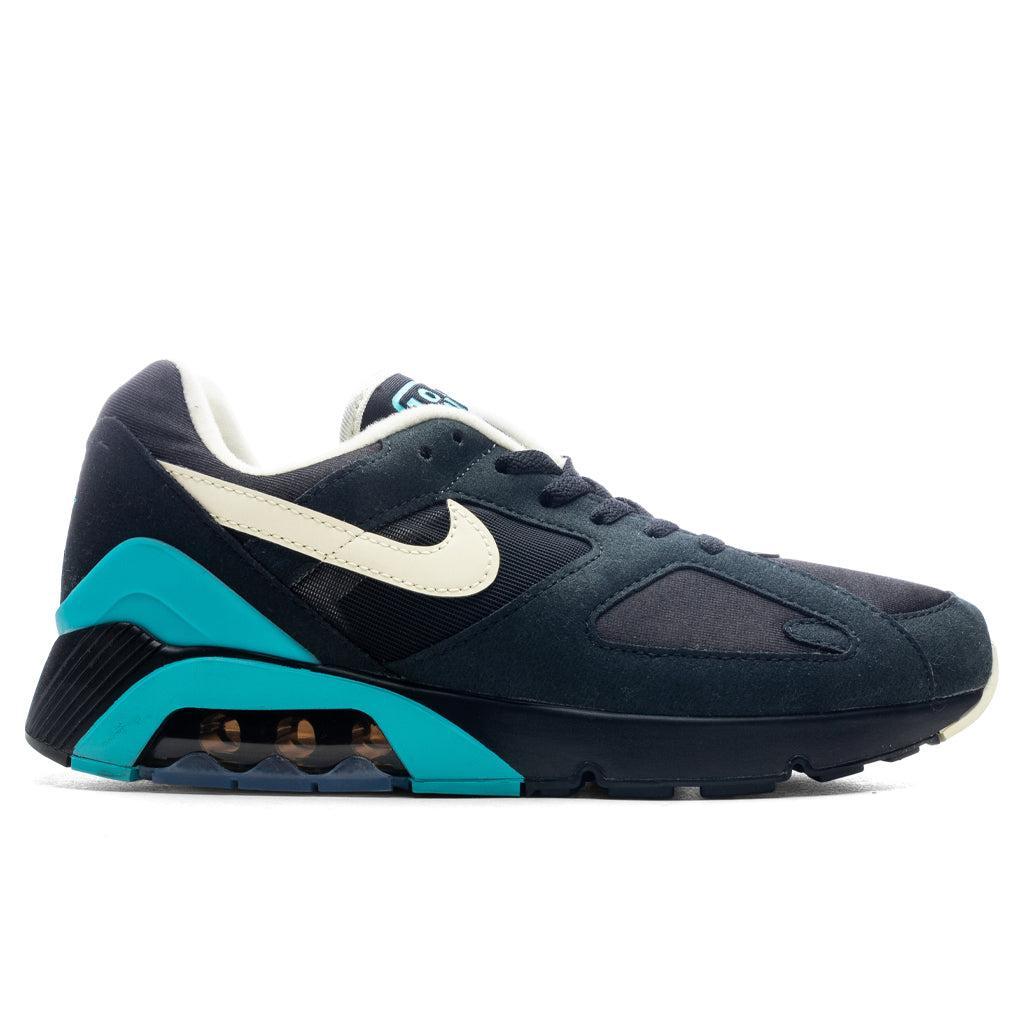 Air 180 - Black/Alabaster/Dusty Cactus Male Product Image