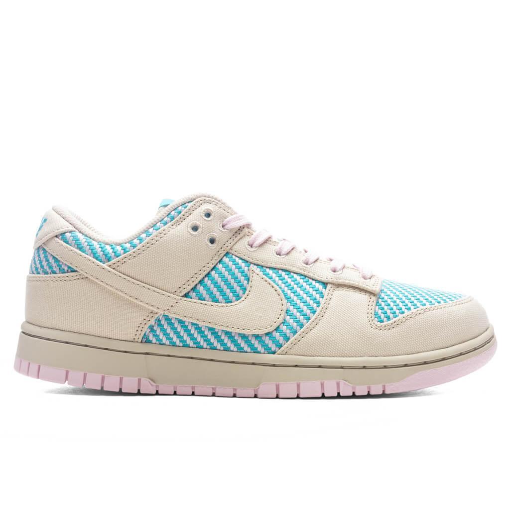 Women's Dunk Low - Multi Color/Sanddrift/Dusty Cactus Female Product Image