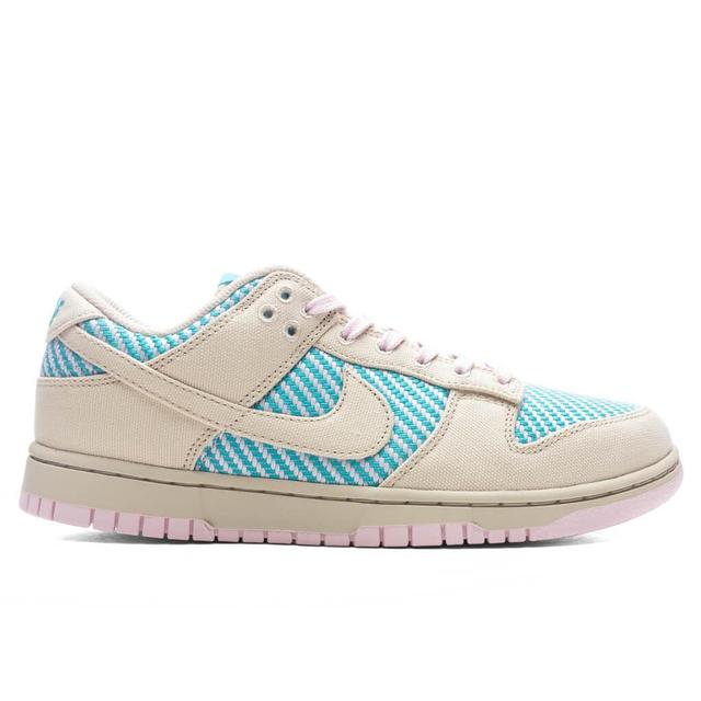 Women's Dunk Low - Multi Color/Sanddrift/Dusty Cactus Female Product Image